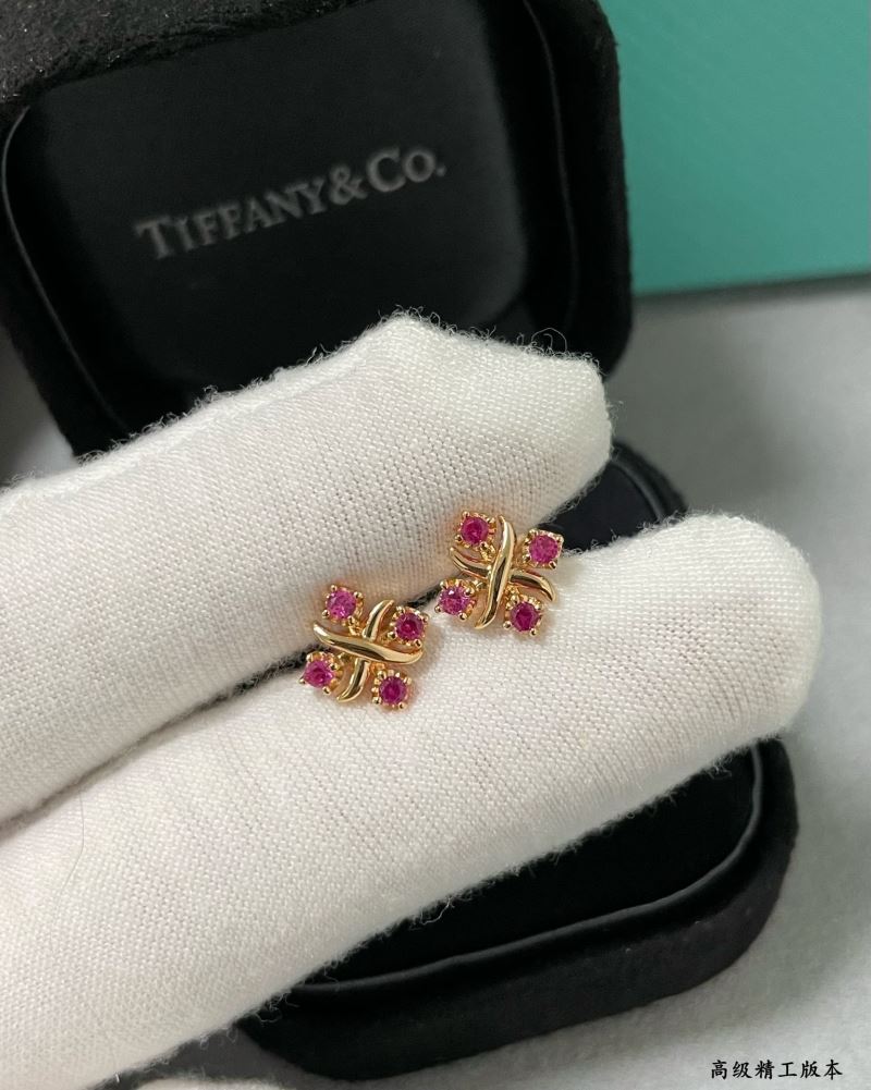 Tiffany Earrings